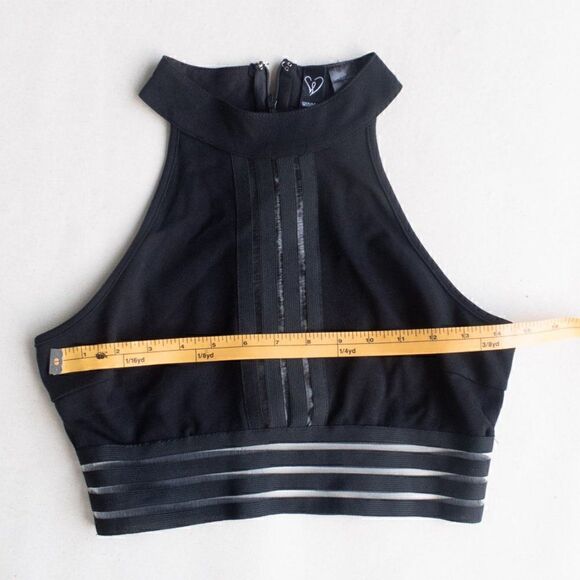 WINDSOR Crop Top  - Picture 6 of 8